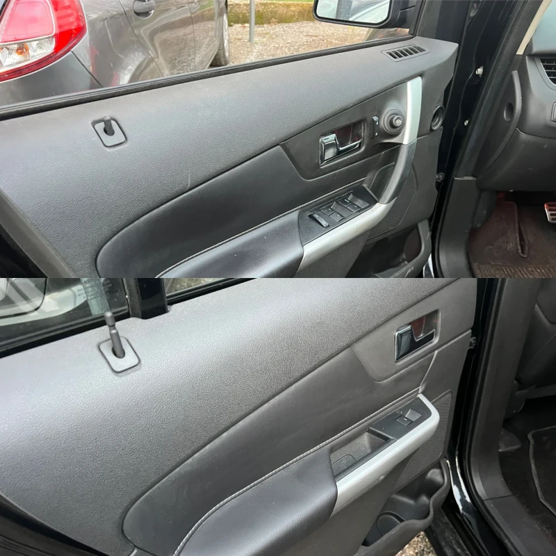 Ford Edge 3.7 v6 309hp LPG* 4WD* ПАНОРАМА* КОЖА* LED* , снимка 3 - Автомобили и джипове - 52741507