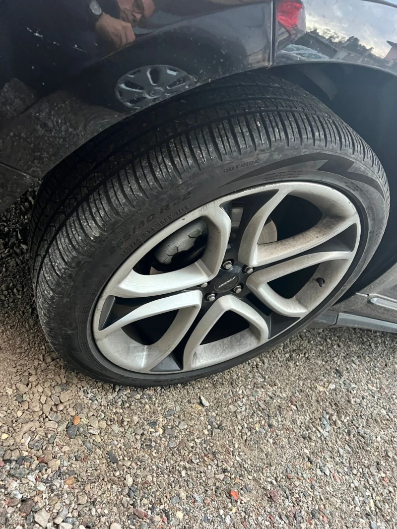 Ford Edge 3.7 v6 309hp LPG* 4WD* ПАНОРАМА* КОЖА* LED* , снимка 17 - Автомобили и джипове - 52741507