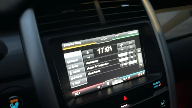 Ford Edge 3.7 v6 309hp LPG* 4WD* ПАНОРАМА* КОЖА* LED* , снимка 5 - Автомобили и джипове - 52741507