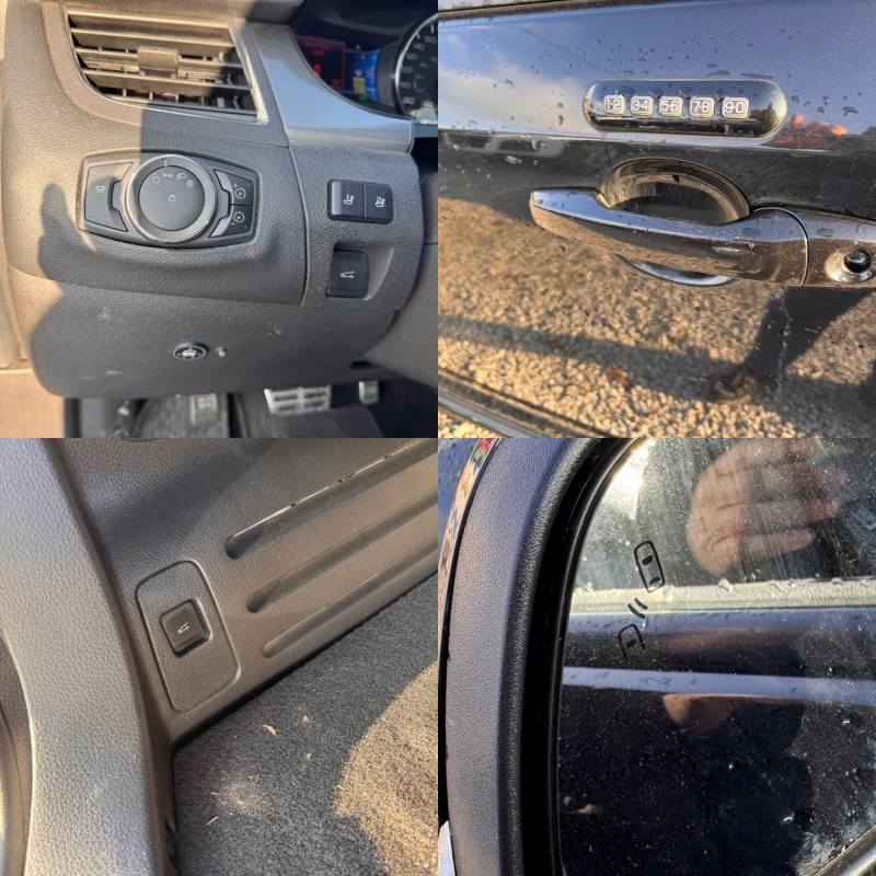 Ford Edge 3.7 v6 309hp LPG* 4WD* ПАНОРАМА* КОЖА* LED* , снимка 5 - Автомобили и джипове - 52741507