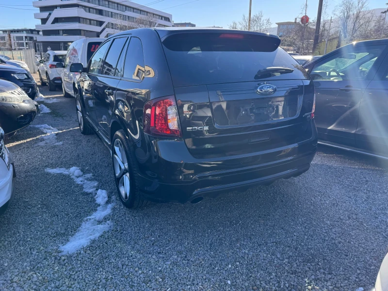 Ford Edge 3.7 v6 309hp LPG* 4WD* ПАНОРАМА* КОЖА* LED* , снимка 15 - Автомобили и джипове - 52741507