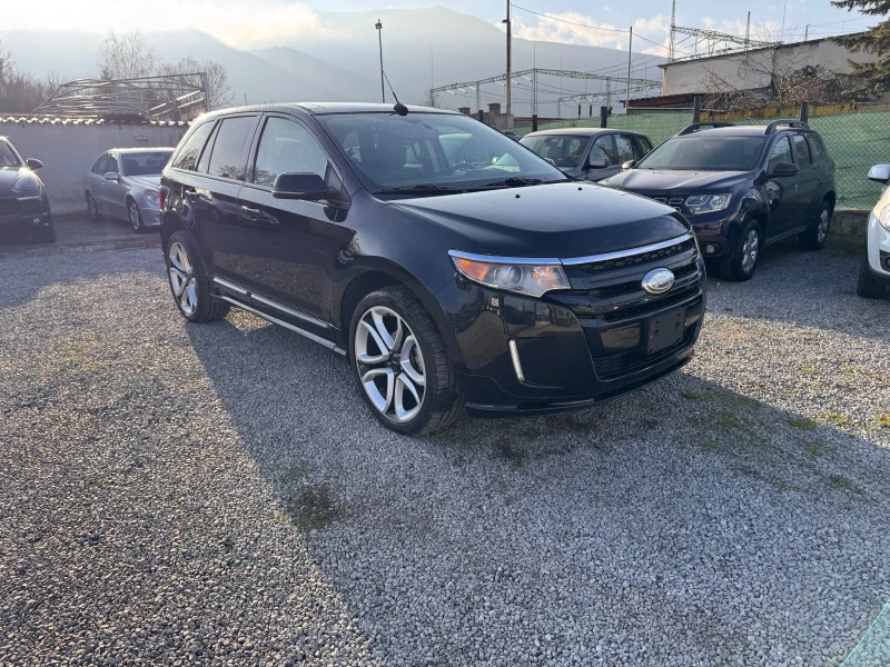 Ford Edge 3.7 v6 309hp LPG* 4WD* ПАНОРАМА* КОЖА* LED* 
