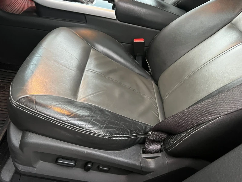 Ford Edge 3.7 v6 309hp LPG* 4WD* ПАНОРАМА* КОЖА* LED* , снимка 10 - Автомобили и джипове - 52741507