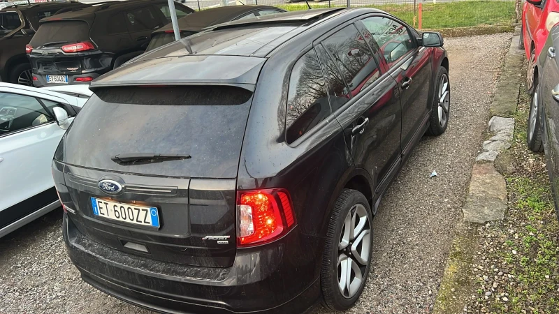 Ford Edge 3.7 v6 309hp LPG* 4WD* ПАНОРАМА* КОЖА* LED* , снимка 8 - Автомобили и джипове - 52741507