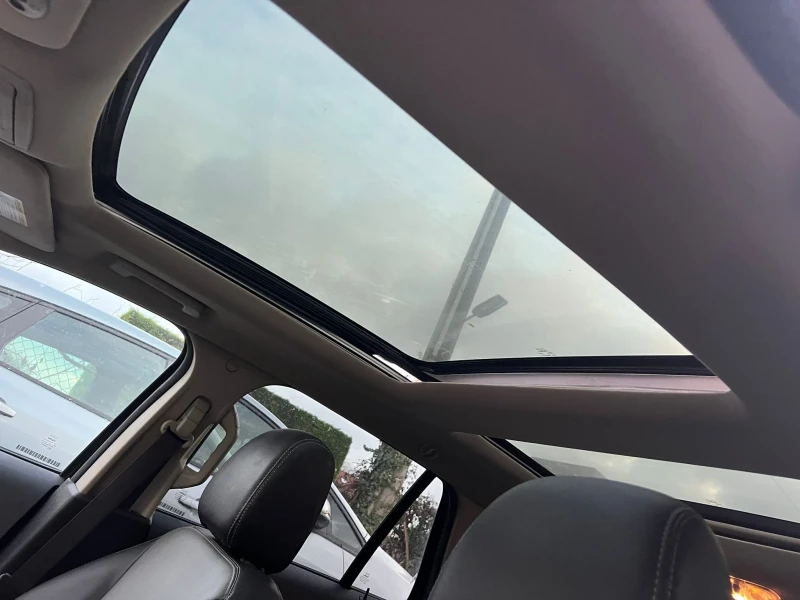 Ford Edge 3.7 v6 309hp LPG* 4WD* ПАНОРАМА* КОЖА* LED* , снимка 15 - Автомобили и джипове - 52741507