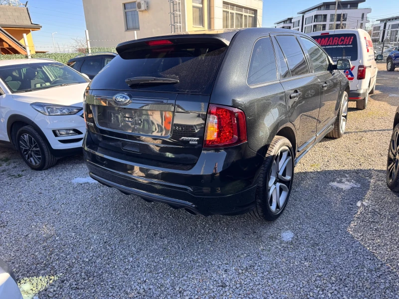 Ford Edge 3.7 v6 309hp LPG* 4WD* ПАНОРАМА* КОЖА* LED* , снимка 16 - Автомобили и джипове - 52741507