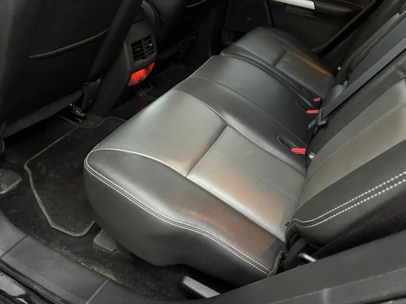 Ford Edge 3.7 v6 309hp LPG* 4WD* ПАНОРАМА* КОЖА* LED* , снимка 12 - Автомобили и джипове - 52741507