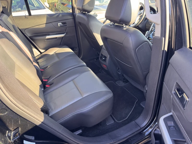 Ford Edge 3.7 v6 309hp LPG* 4WD* ПАНОРАМА* КОЖА* LED* , снимка 13 - Автомобили и джипове - 52741507