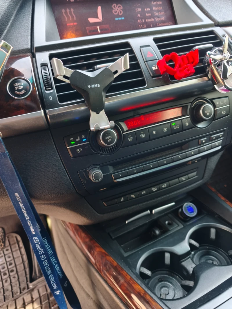 BMW X5, снимка 6 - Автомобили и джипове - 52966392