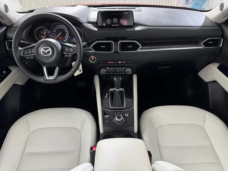 Mazda CX-5 2.2 SKYACTIV AWD - EXCLUSIVE - FULL OPTIONAL! , снимка 9 - Автомобили и джипове - 53056651