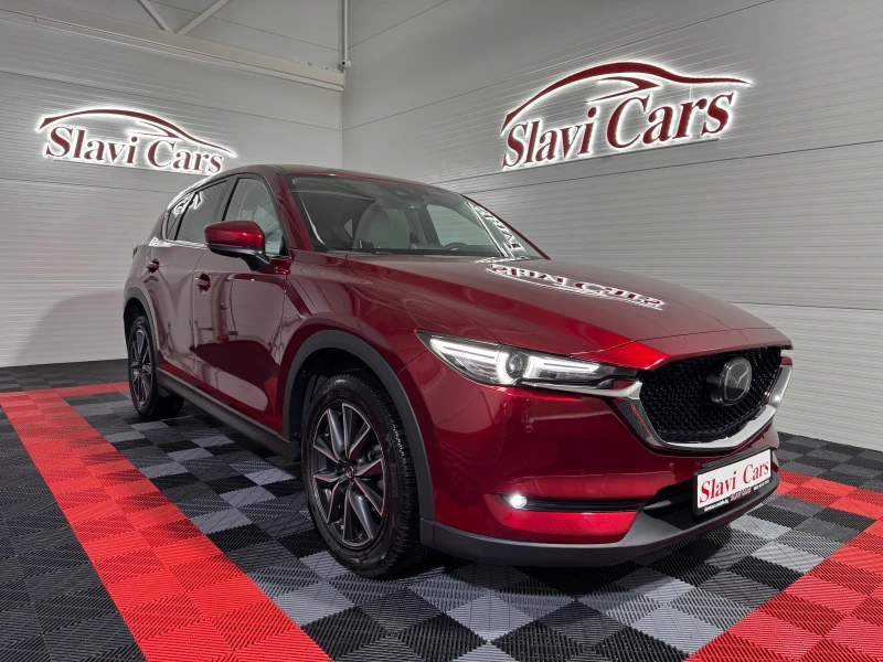 Mazda CX-5 2.2 SKYACTIV AWD - EXCLUSIVE - FULL OPTIONAL! 