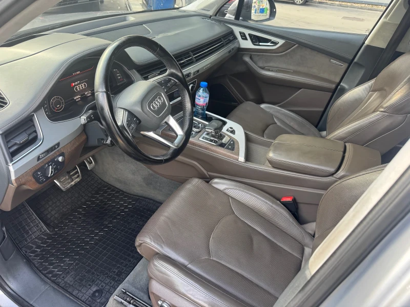 Audi SQ7 Лизинг, Бартер , FULL, снимка 4 - Автомобили и джипове - 53154734