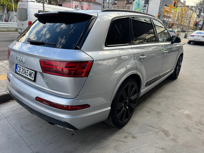 Audi SQ7 Лизинг, Бартер , FULL, снимка 3 - Автомобили и джипове - 53154734