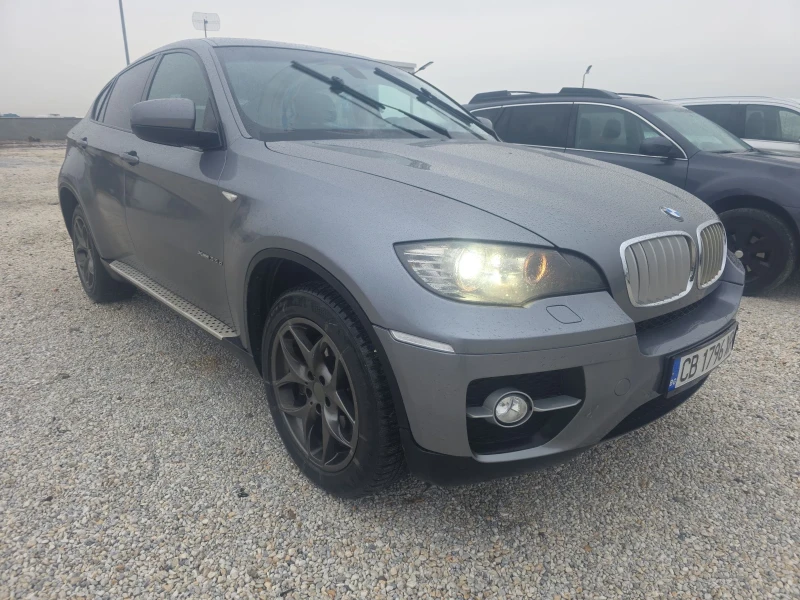 BMW X6 3.5 286кс фуул, снимка 3 - Автомобили и джипове - 53328744