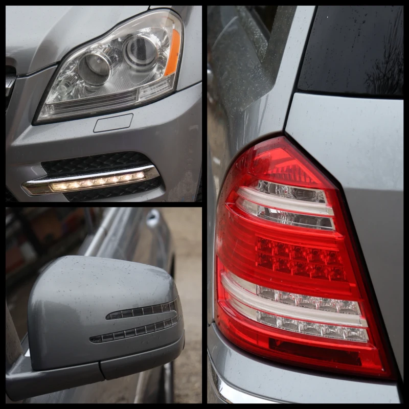 Mercedes-Benz GL 350 BlueTec CDI !!!, снимка 12 - Автомобили и джипове - 53490480