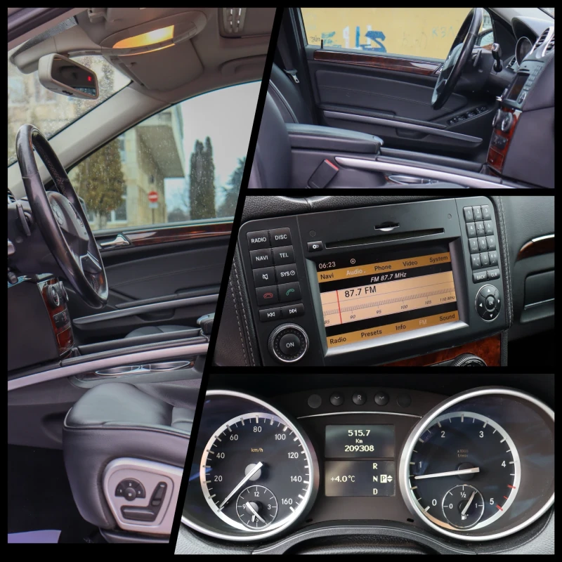 Mercedes-Benz GL 350 BlueTec CDI !!!, снимка 15 - Автомобили и джипове - 53490480