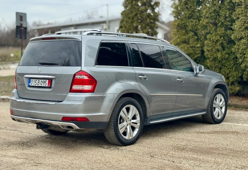 Mercedes-Benz GL 350 BlueTec CDI !!!, снимка 7 - Автомобили и джипове - 53490480