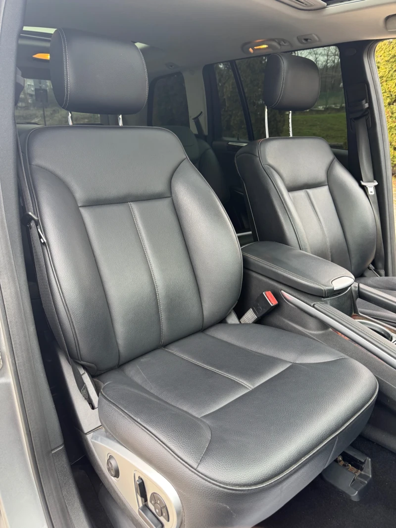 Mercedes-Benz GL 350 BlueTec CDI !!!, снимка 10 - Автомобили и джипове - 53490480