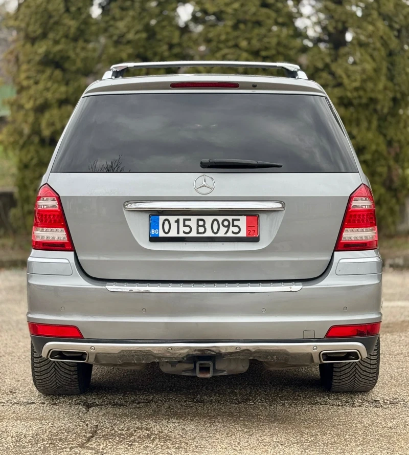 Mercedes-Benz GL 350 BlueTec CDI !!!, снимка 6 - Автомобили и джипове - 53490480
