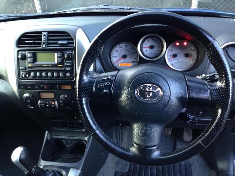 Toyota Rav4 2.0VVT-i 150кс. Фейс, снимка 11 - Автомобили и джипове - 33705712