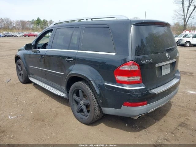 Mercedes-Benz GL 500  - изображение 4