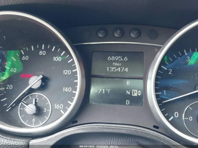 Mercedes-Benz GL 500  - изображение 7