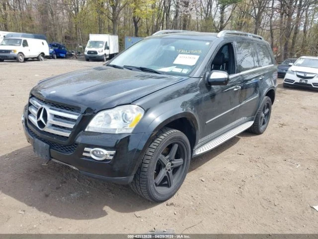 Mercedes-Benz GL 500  - изображение 2