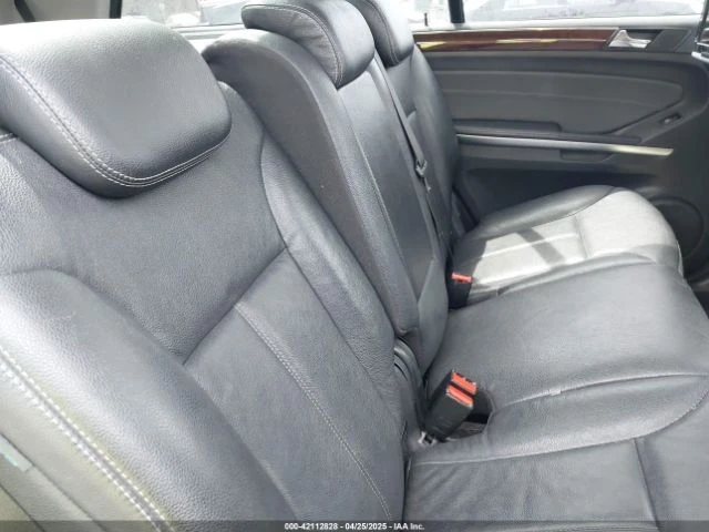 Mercedes-Benz GL 500  - изображение 8