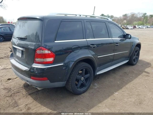 Mercedes-Benz GL 500  - изображение 5