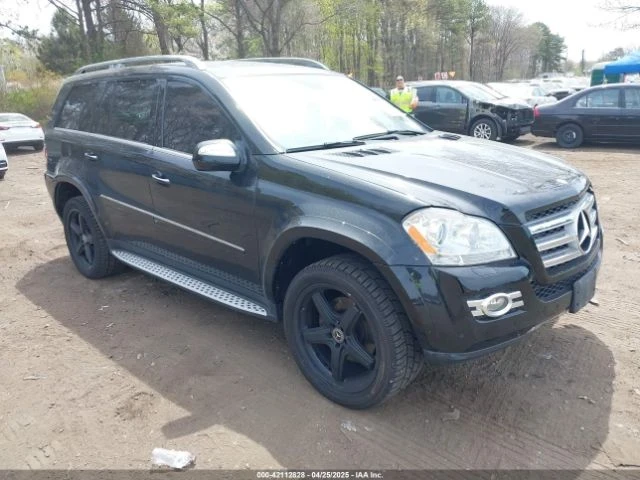 Mercedes-Benz GL 500  - изображение 3