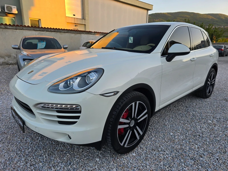 Porsche Cayenne 3.6i EDITION/NAVI/KOЖА/КСЕНОН/ - 29999 лв. - 63842255 1