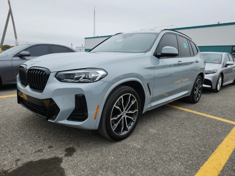 BMW X3 2022 BMW X3 XDRIVE30I - 56000 лв. / 28632.35 € - 91181052 1