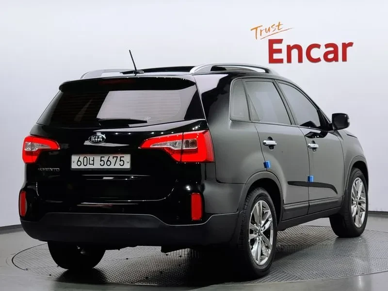 Kia Sorento, снимка 2 - Автомобили и джипове - 54832141