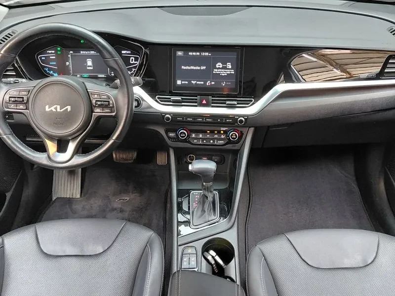 Kia Niro HEV/ �������/ ����/ ������/ LANE ASSIST | Mobile.bg � ����������� 7