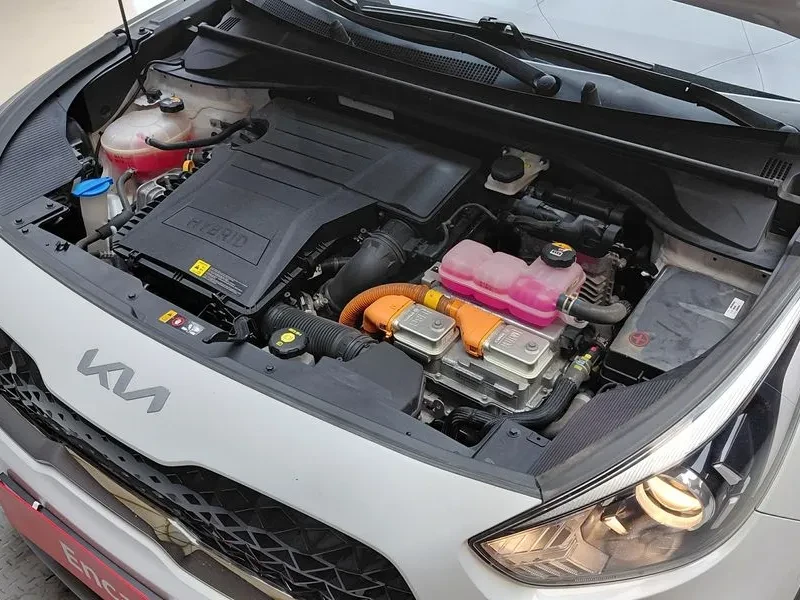 Kia Niro HEV/ �������/ ����/ ������/ LANE ASSIST | Mobile.bg � ����������� 6