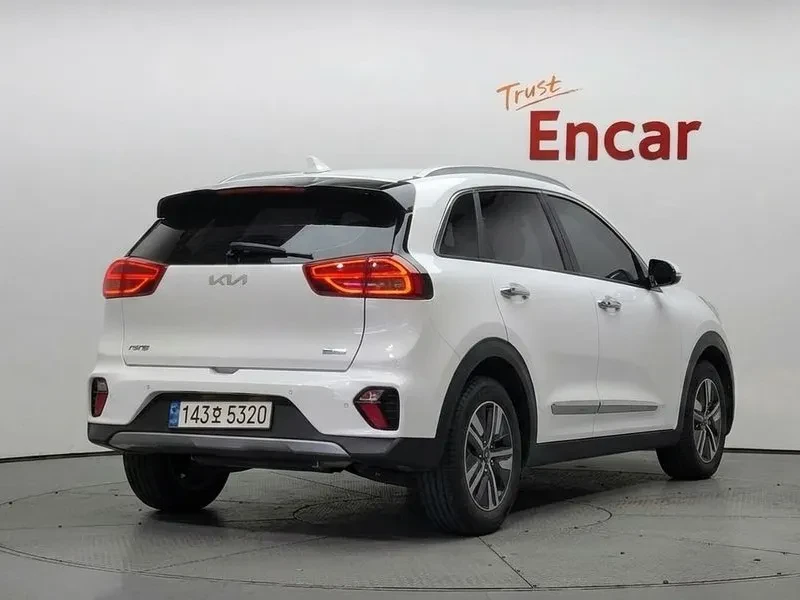 Kia Niro HEV/ �������/ ����/ ������/ LANE ASSIST | Mobile.bg � ����������� 4