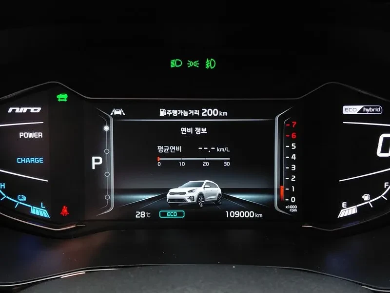 Kia Niro HEV/ �������/ ����/ ������/ LANE ASSIST | Mobile.bg � ����������� 8