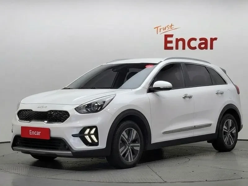 Kia Niro 1.6 HEV| 139к.с.