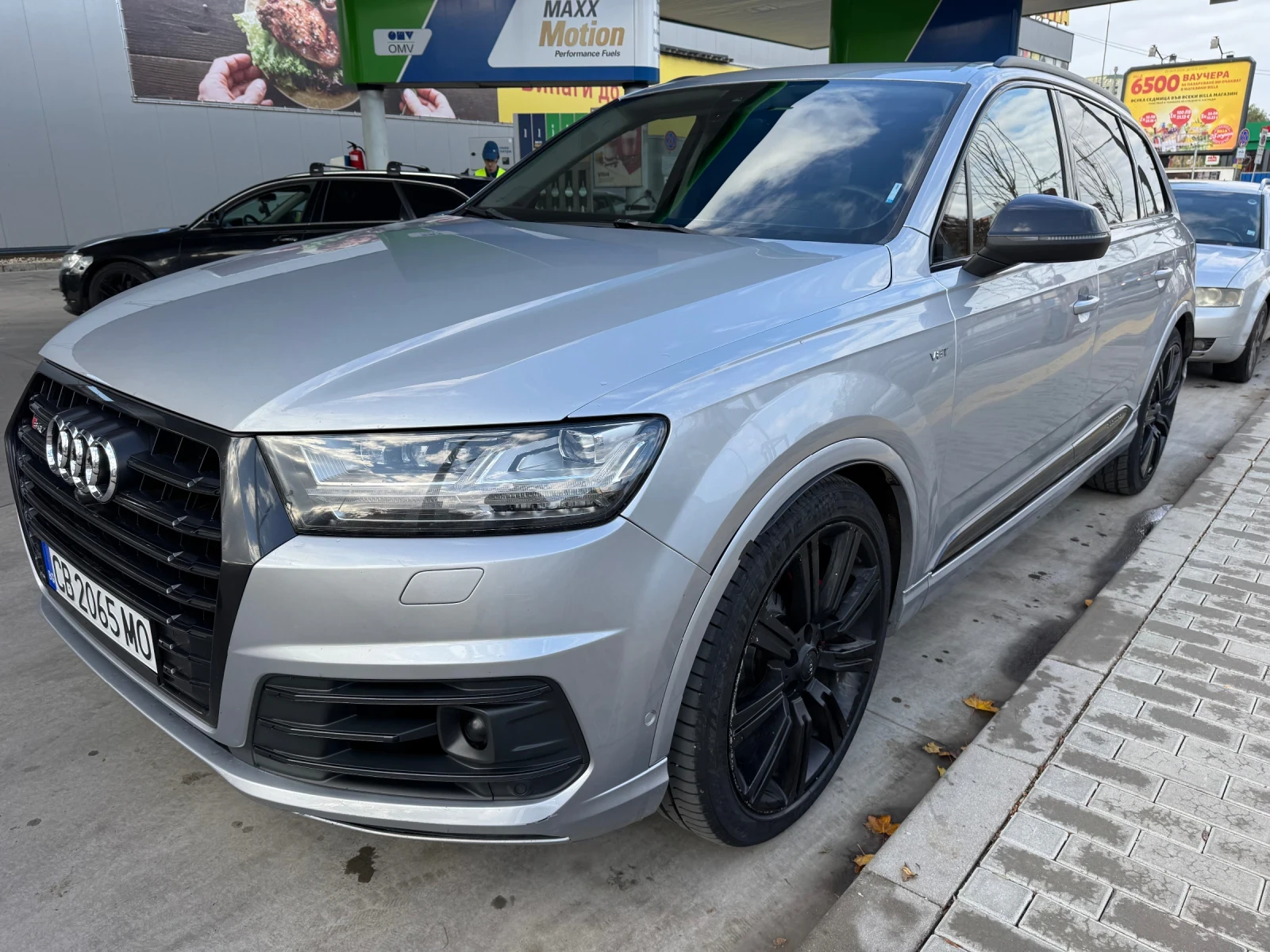 Audi SQ7 Лизинг, Бартер , FULL, снимка 1