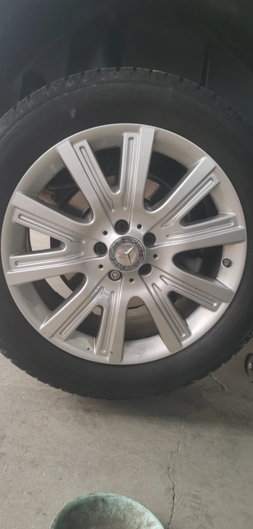 Mercedes-Benz GLE 350, снимка 14 - Автомобили и джипове - 44959158