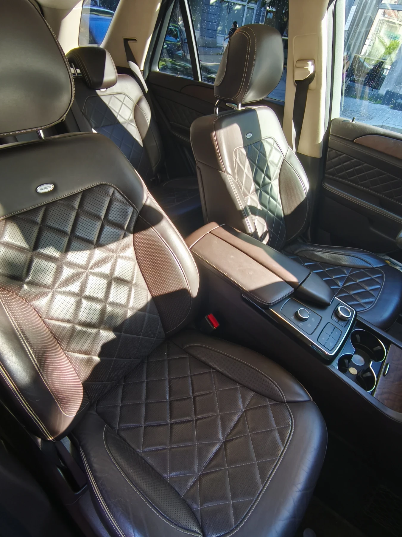 Mercedes-Benz GLE 350, снимка 11 - Автомобили и джипове - 55669417