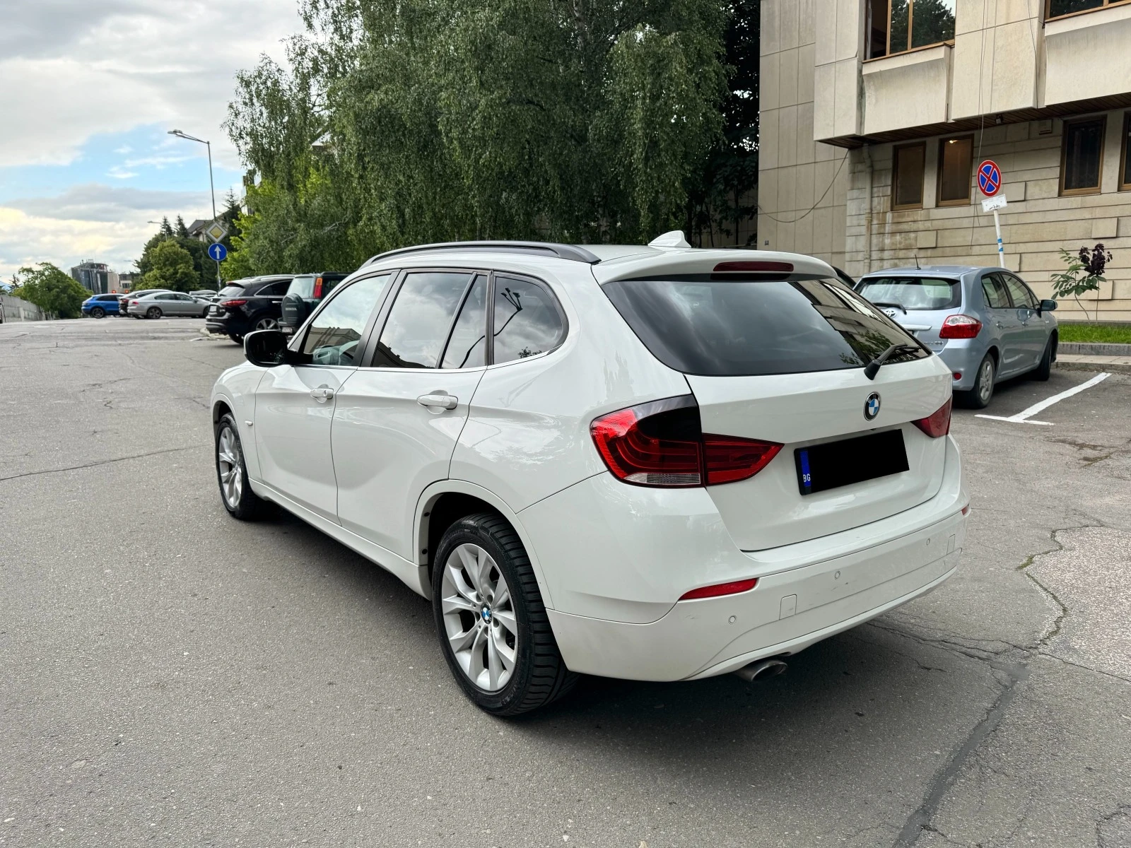 BMW X1 2.3d xDrive - изображение 3