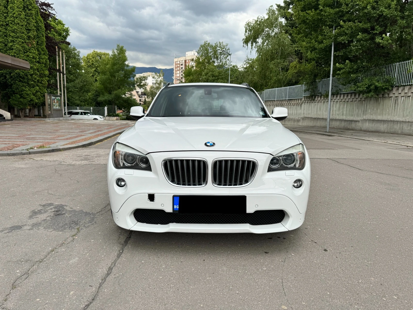 BMW X1 2.3d xDrive - изображение 8