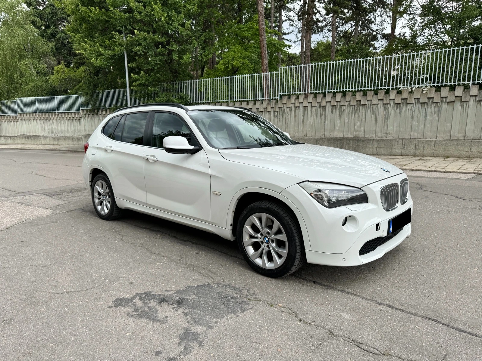 BMW X1 2.3d xDrive - изображение 7