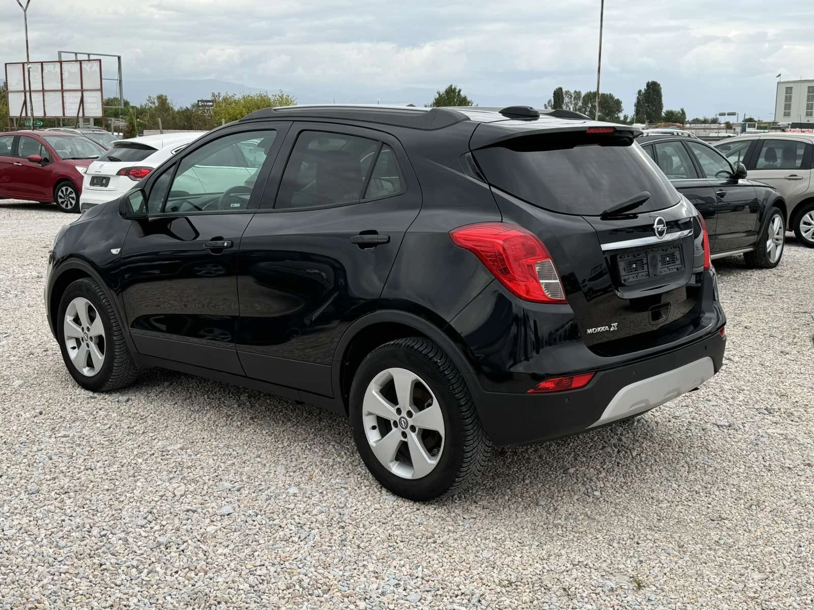 Opel Mokka 1.6i - изображение 6