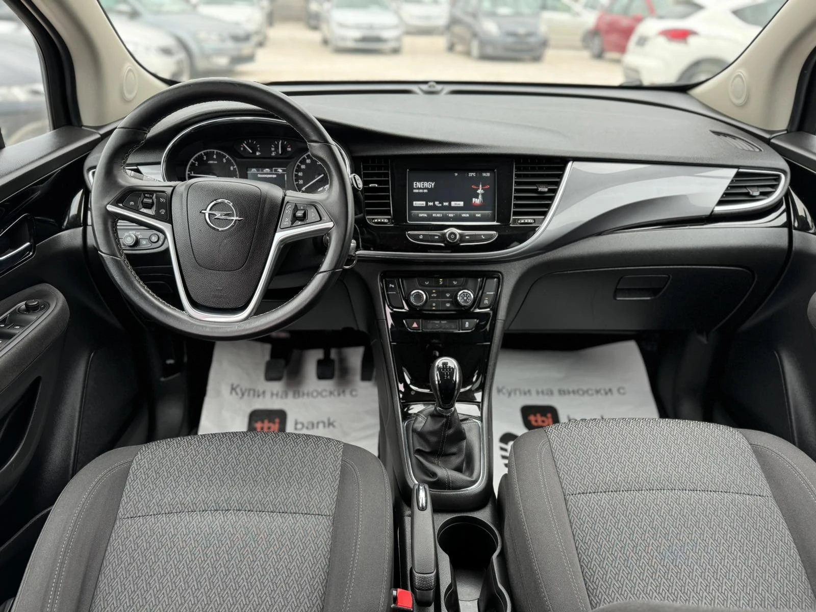 Opel Mokka 1.6i - изображение 9