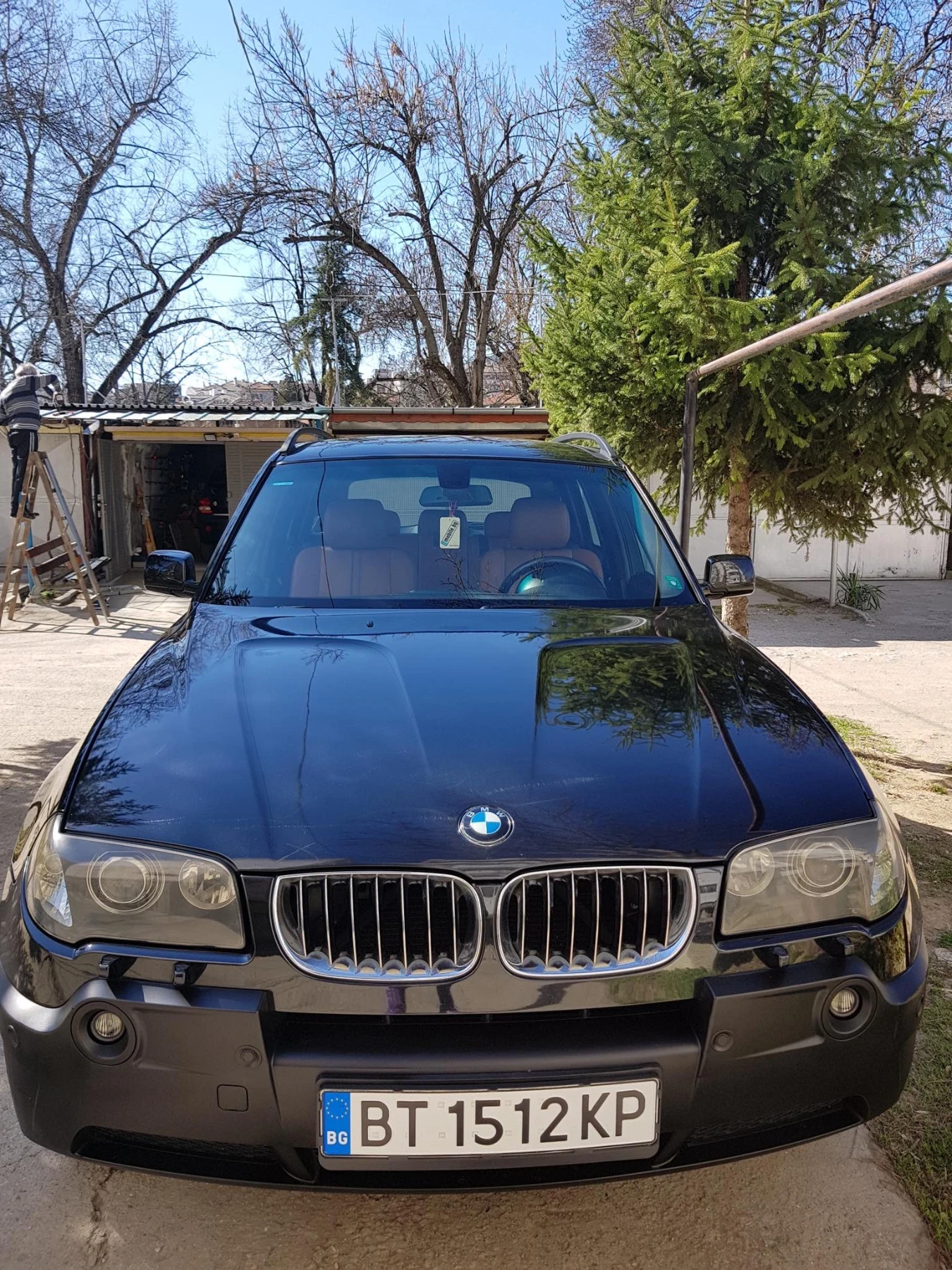 BMW X3 - [1] 