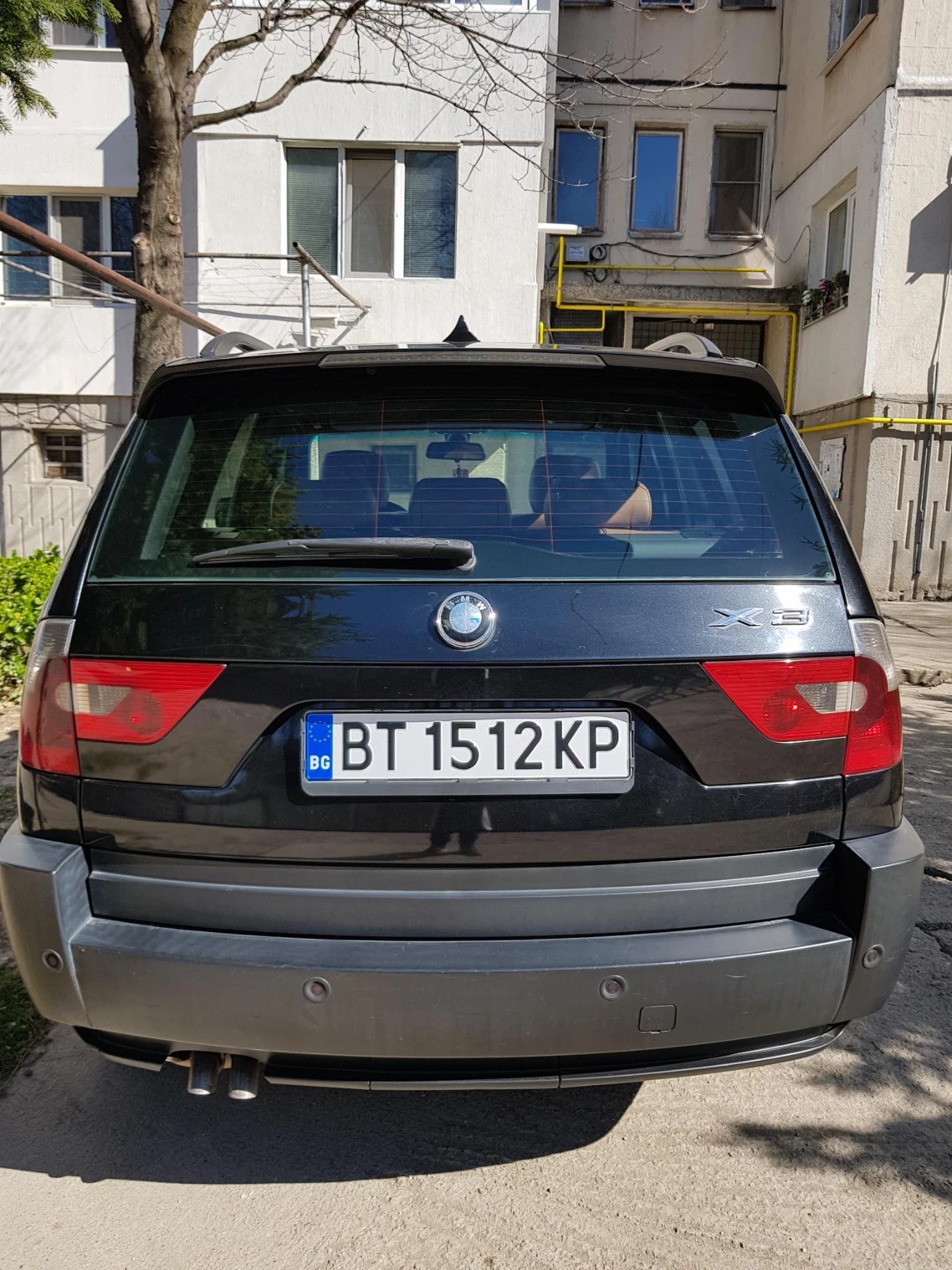 BMW X3  - изображение 2