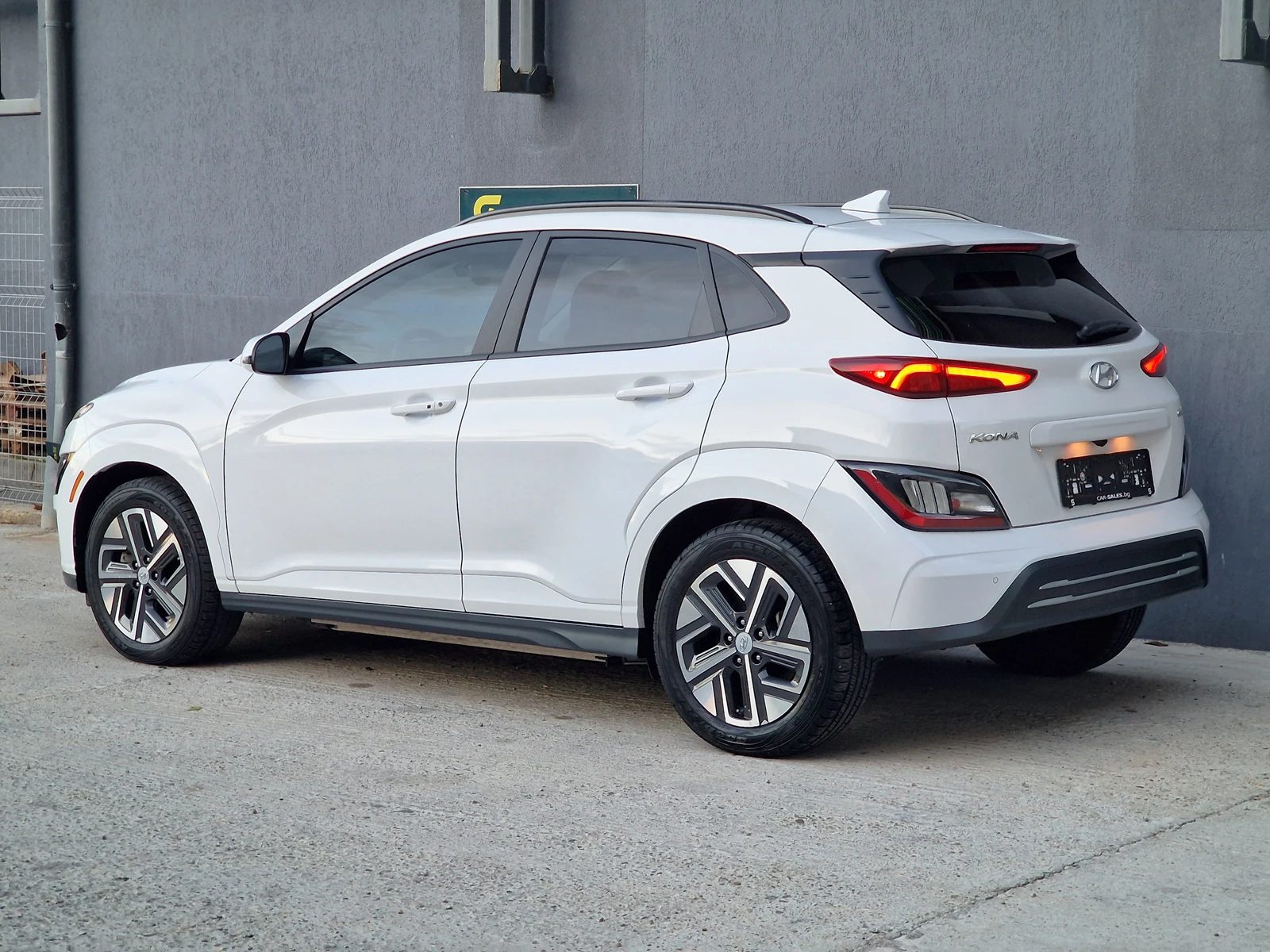 Hyundai Kona 64kв.ч./Premium - изображение 6