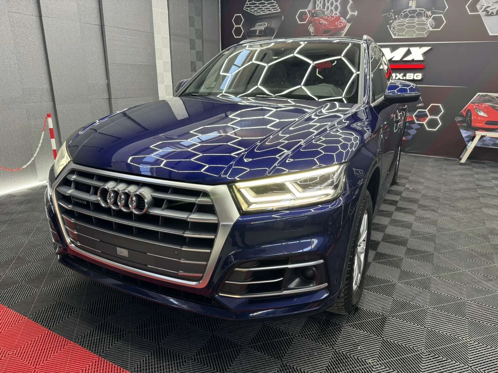 Audi Q5 Q5 50 3.0 tdi S line plus quattro 286 cv - изображение 6